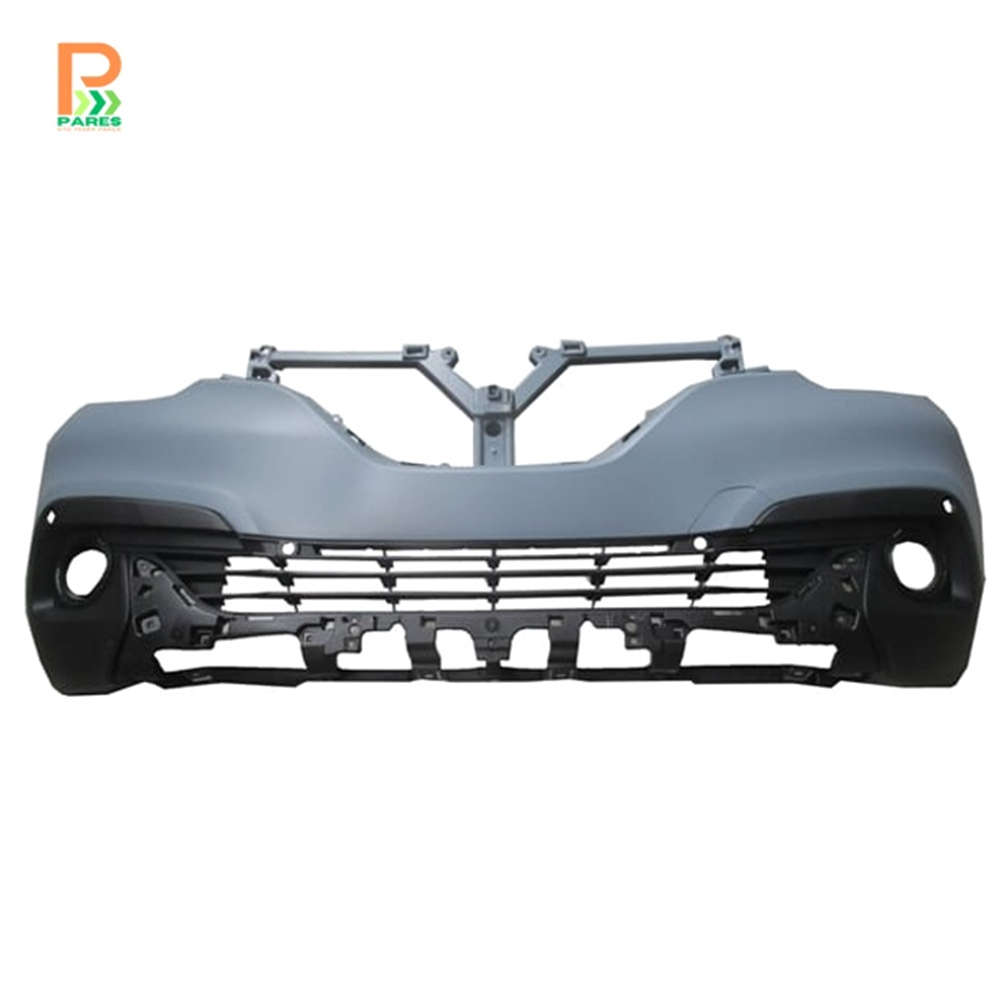 OEM NO 620225905R UYUMLU RENAULT KADJAR 15/18 ÖN TAMPON ASTARLI (SİS/SENSÖR DELİKLİ (SİYAH TAMPON PANJURLU)
