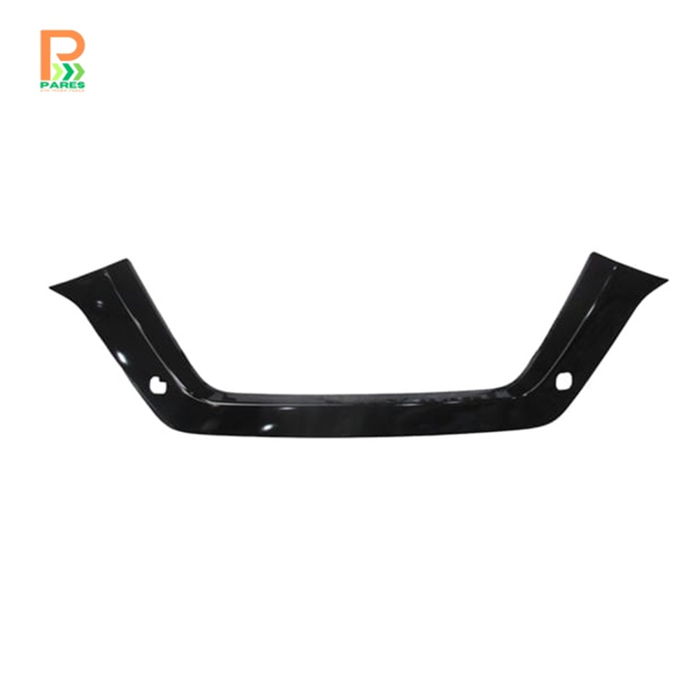 OEM NO 62278-6FR0B UYUMLU NISSAN X TRAIL 17/21 ÖN PANJUR ALT ÇITASI SİYAH (SENSÖR DELİKLİ)