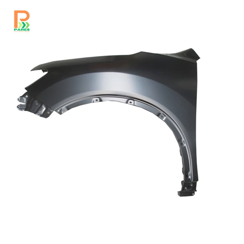 OEM NO 63101-4BA0A UYUMLU NISSAN X TRAIL 13/16 ÖN ÇAMURLUK DELİKSİZ SOL 