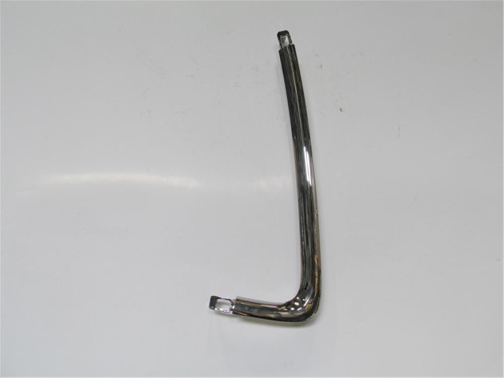 OEM NO 6400C963 UYUMLU MITSUBISHI ASX 11/12 ÖN PANJUR NİKELAJ KAPLAMASI SOL (YAN PARÇA) 