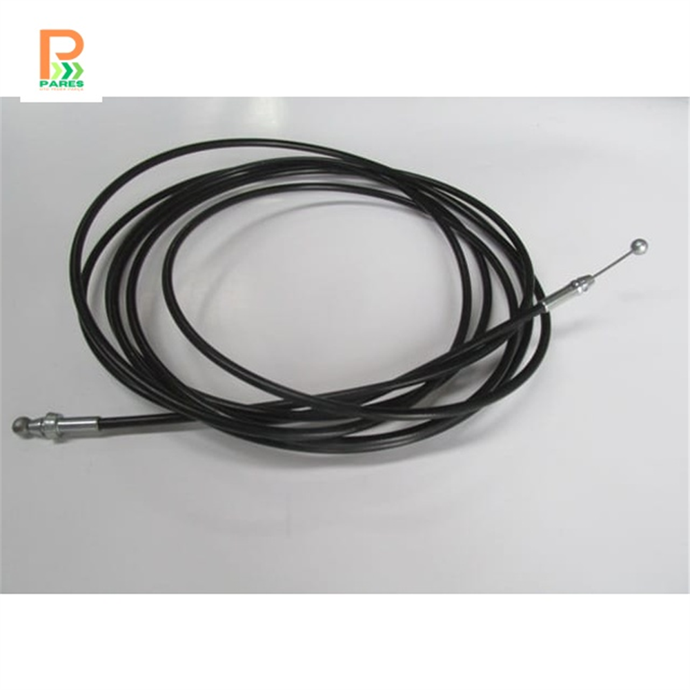OEM NO 64607-12811 UYUMLU TOYOTA COROLLA E150 07/13 BAGAJ AÇMA TELİ