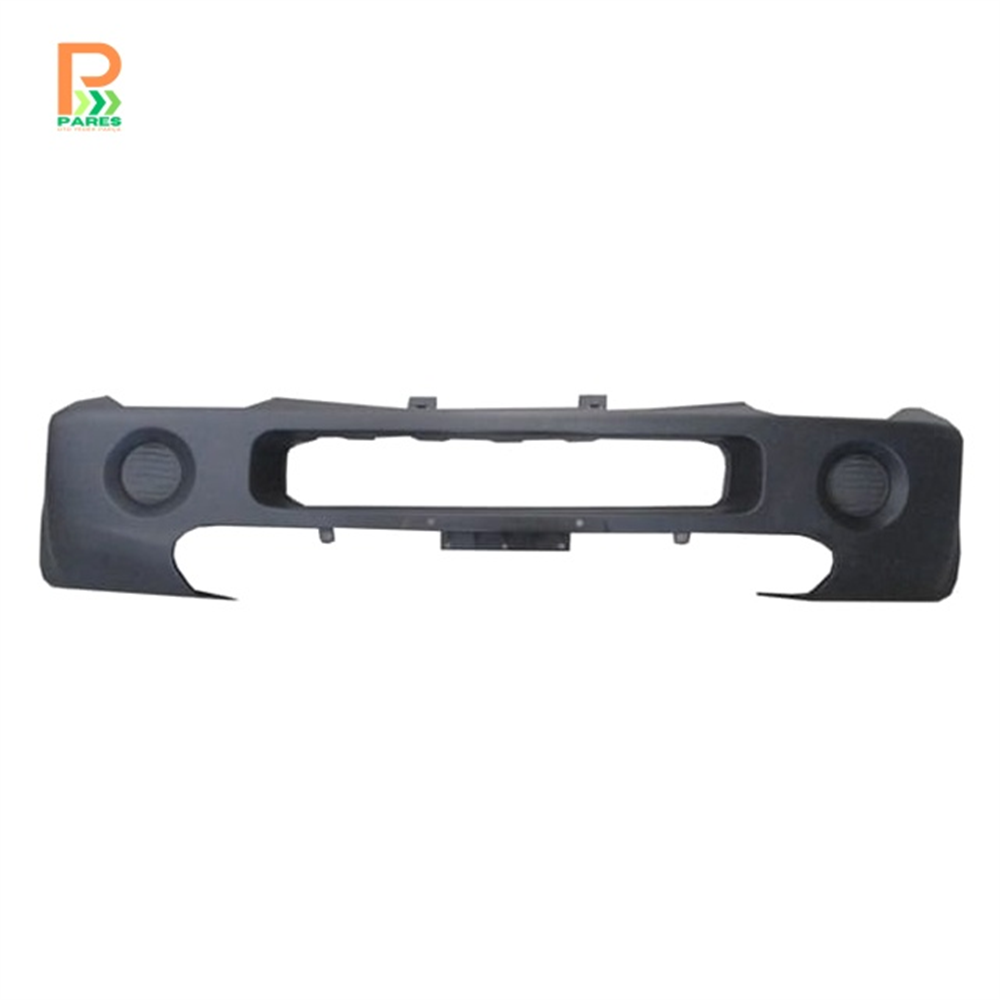 OEM NO 71711-81A40 UYUMLU SUZUKI JIMNY 04/06 ÖN TAMPON SİYAH