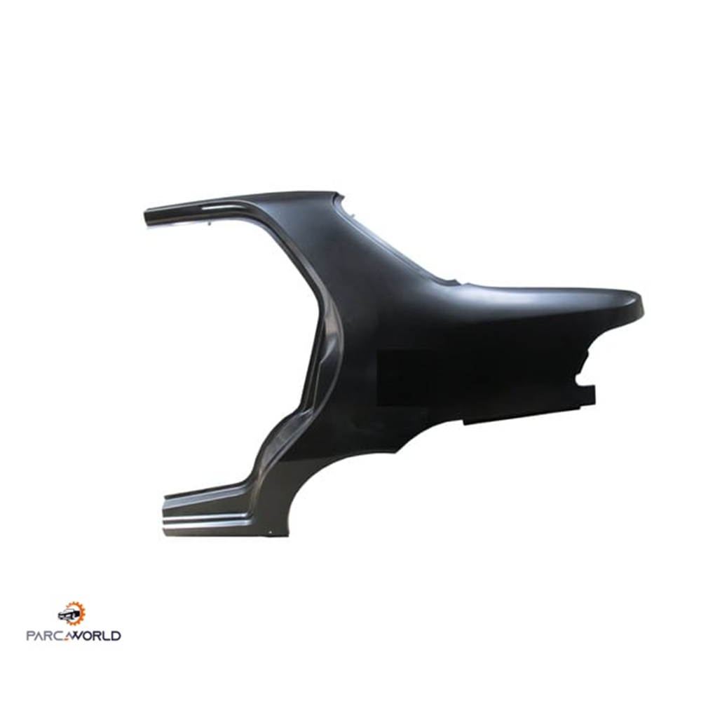 OEM NO 71728328 UYUMLU FIAT ALBEA 05/13 ARKA ÇAMURLUK SOL