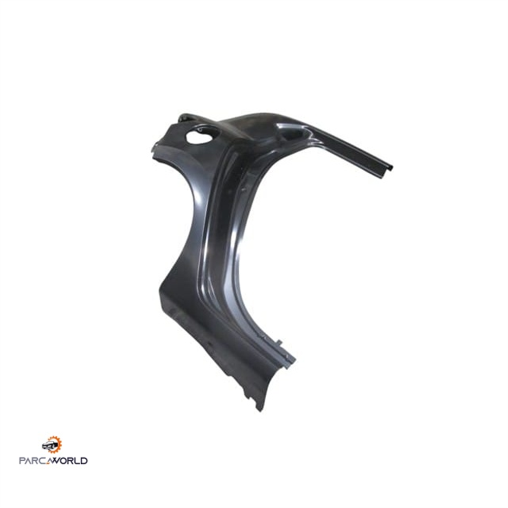 OEM NO 760308516R UYUMLU RENAULT CLIO 4 HB 13/16 ARKA ÇAMURLUK SAĞ 