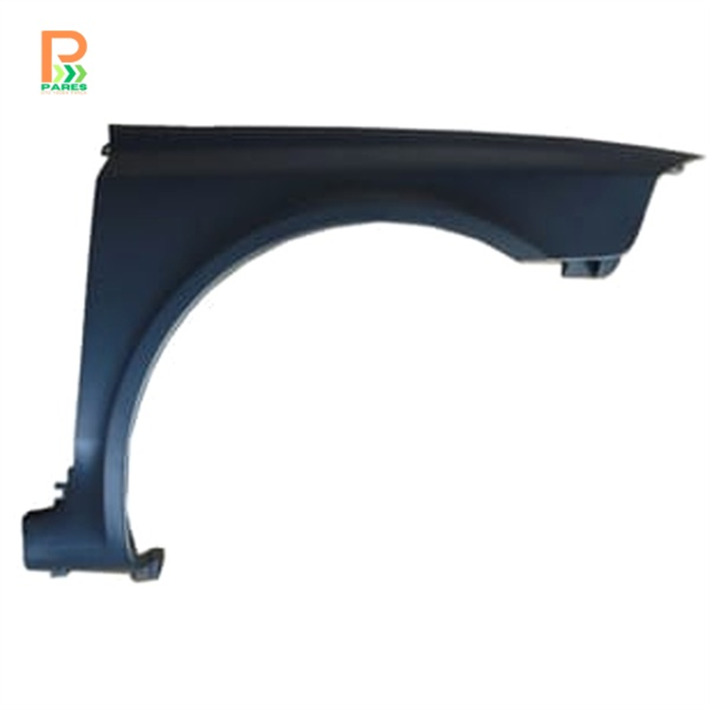 OEM NO 7701475993 UYUMLU RENAULT LAGUNA 06/08 ÖN ÇAMURLUK DELİKSİZ SAĞ SİYAH 