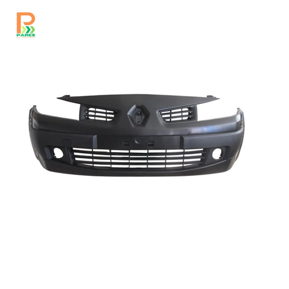 OEM NO 7701476892 UYUMLU RENAULT MEGANE 2 07/09 ÖN TAMPON(SİS DELİKLİ/PANJURLU TİP/BÜYÜK ALI KENDİNDEN BANTLI)DG