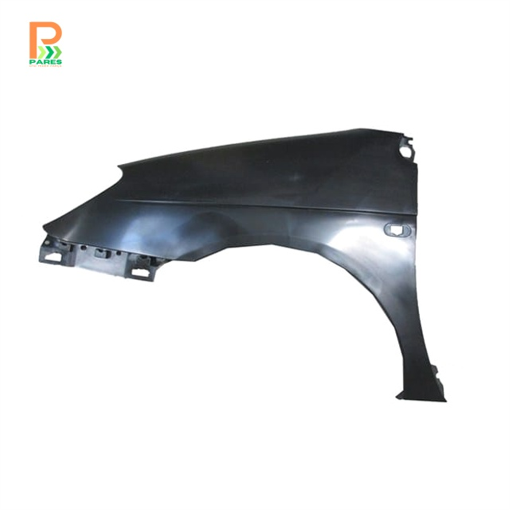OEM NO 7751472384 UYUMLU RENAULT SCENIC 1 00/03 ÖN ÇAMURLUK DELİKLİ SOL PLASTİK SİYAH 