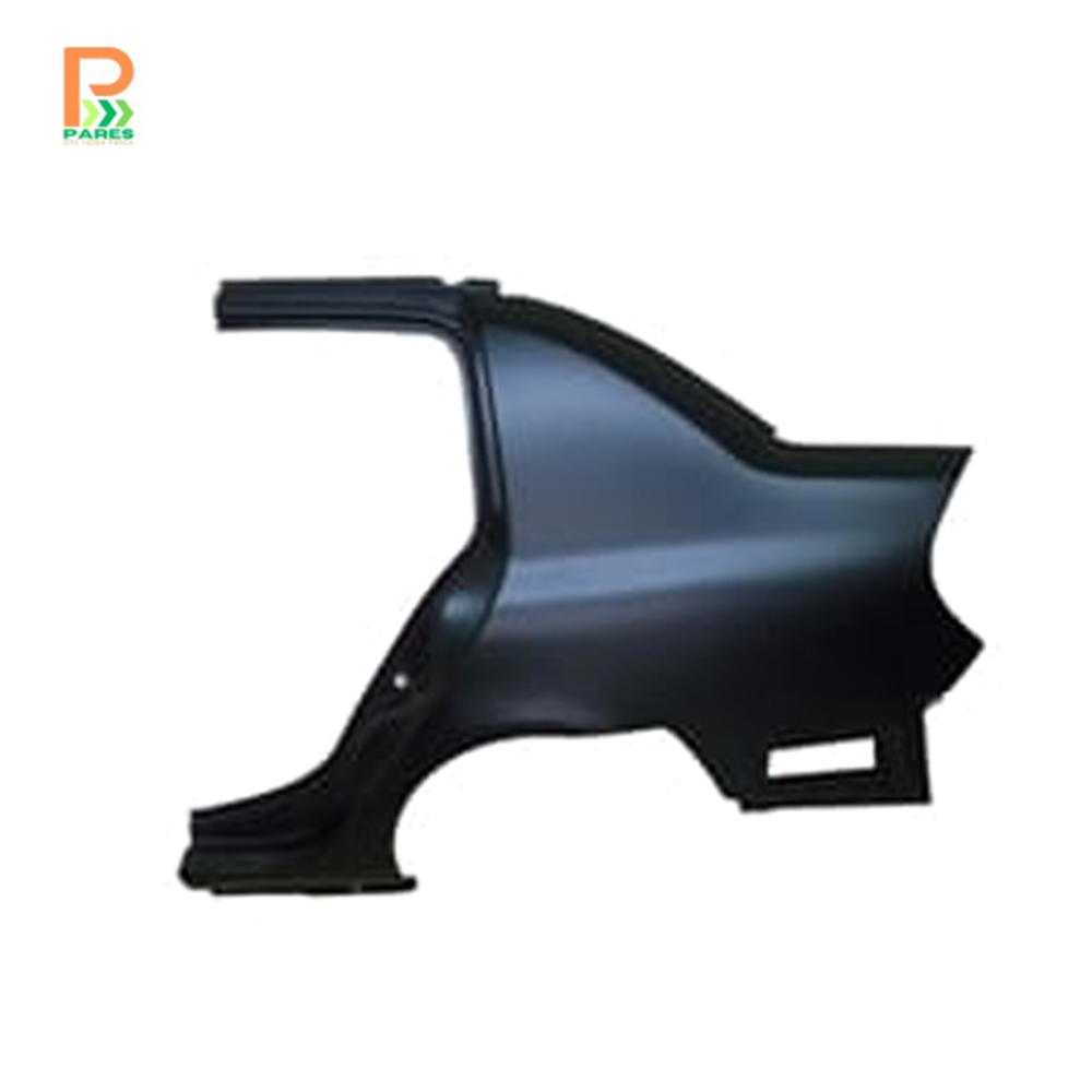 OEM NO 7751474967 UYUMLU RENAULT CLIO 2 SD 98/01 ARKA ÇAMURLUK SOL