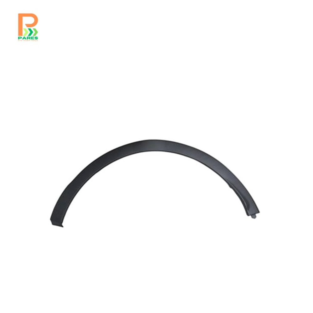 OEM NO 788A38847R UYUMLU RENAULT CAPTUR 13/19 ARKA ÇAMURLUK AĞZI PLASTİĞİ SOL (DODİK PLASTİĞİ) SİYAH
