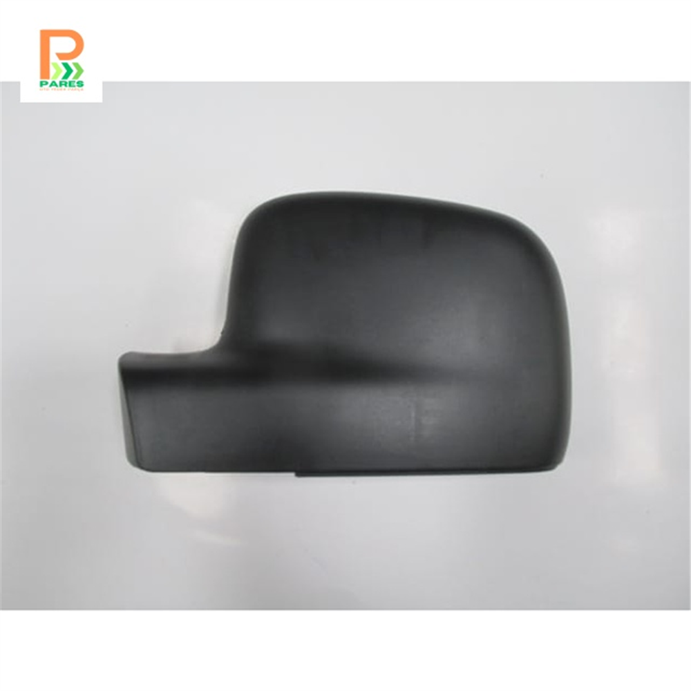 OEM NO 7E1857527AGRU UYUMLU VOLKSWAGEN CADDY 11/15 AYNA KAPAĞI SOL SİYAH (YAN TİP)