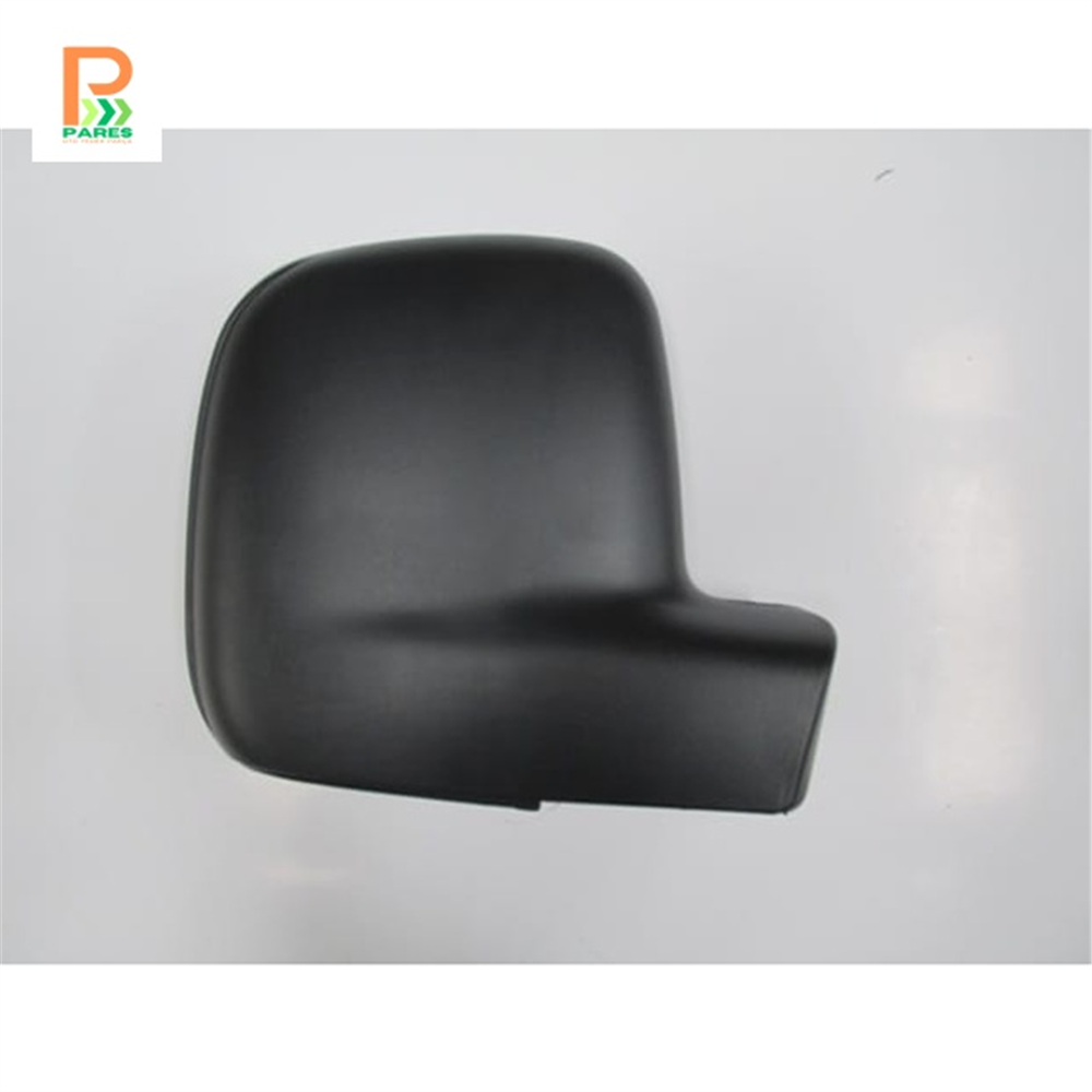 OEM NO 7E1857528AGRU UYUMLU VOLKSWAGEN CADDY 11/15 AYNA KAPAĞI SAĞ SİYAH (DİK TİP)