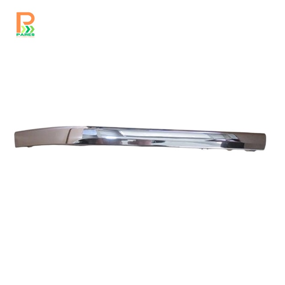 OEM NO 7P68532532ZZ UYUMLU VOLKSWAGEN TOUAREG 14/17 ÖN TAMPON BANDI NİKELAJLI SOL 