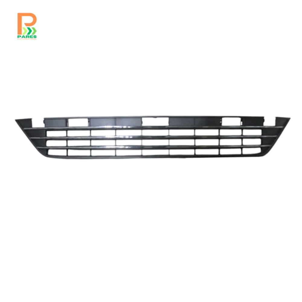 OEM NO 7P6853671HRYP UYUMLU VOLKSWAGEN TOUAREG 14/17 ÖN TAMPON PANJURU SİYAH (NİKELAJ ÇITALI)