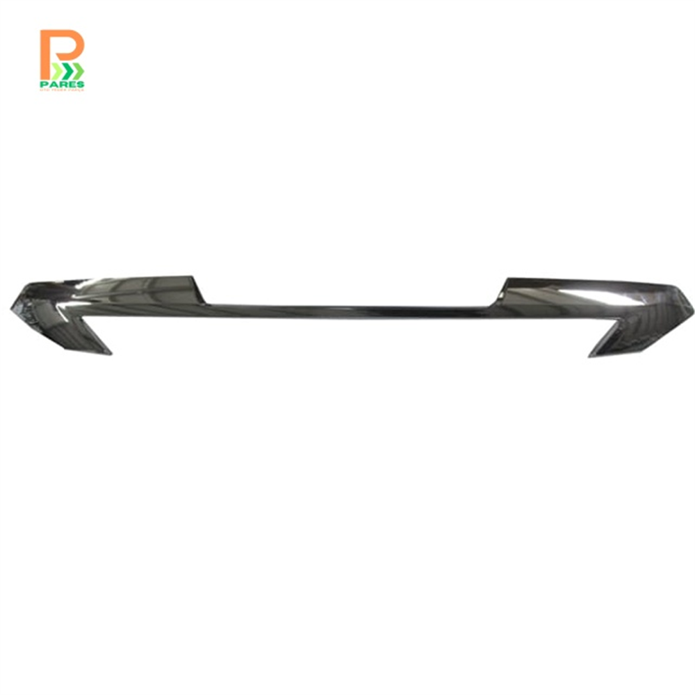 OEM NO 8-97551290-0 UYUMLU ISUZU D MAX PICK UP 20/24 ÖN PANJUR ÜST NİKELAJI 