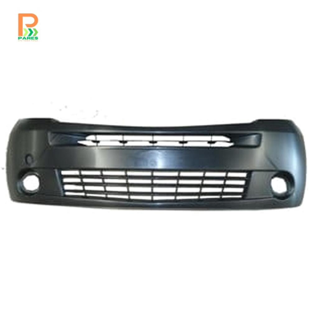 OEM NO 8200394564 UYUMLU RENAULT MASTER 2 08/10 ÖN TAMPON SİYAH (SİS DELİKLİ) 