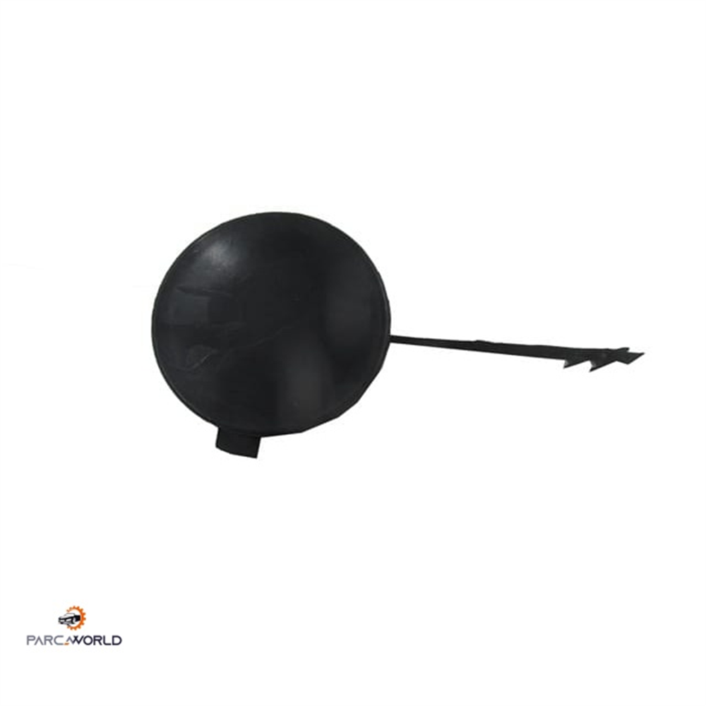 OEM NO 8K0807241GRU UYUMLU AUDI A4 08/12 ÖN TAMPON ÇEKİ DEMİRİ KAPAĞI (SİYAH)