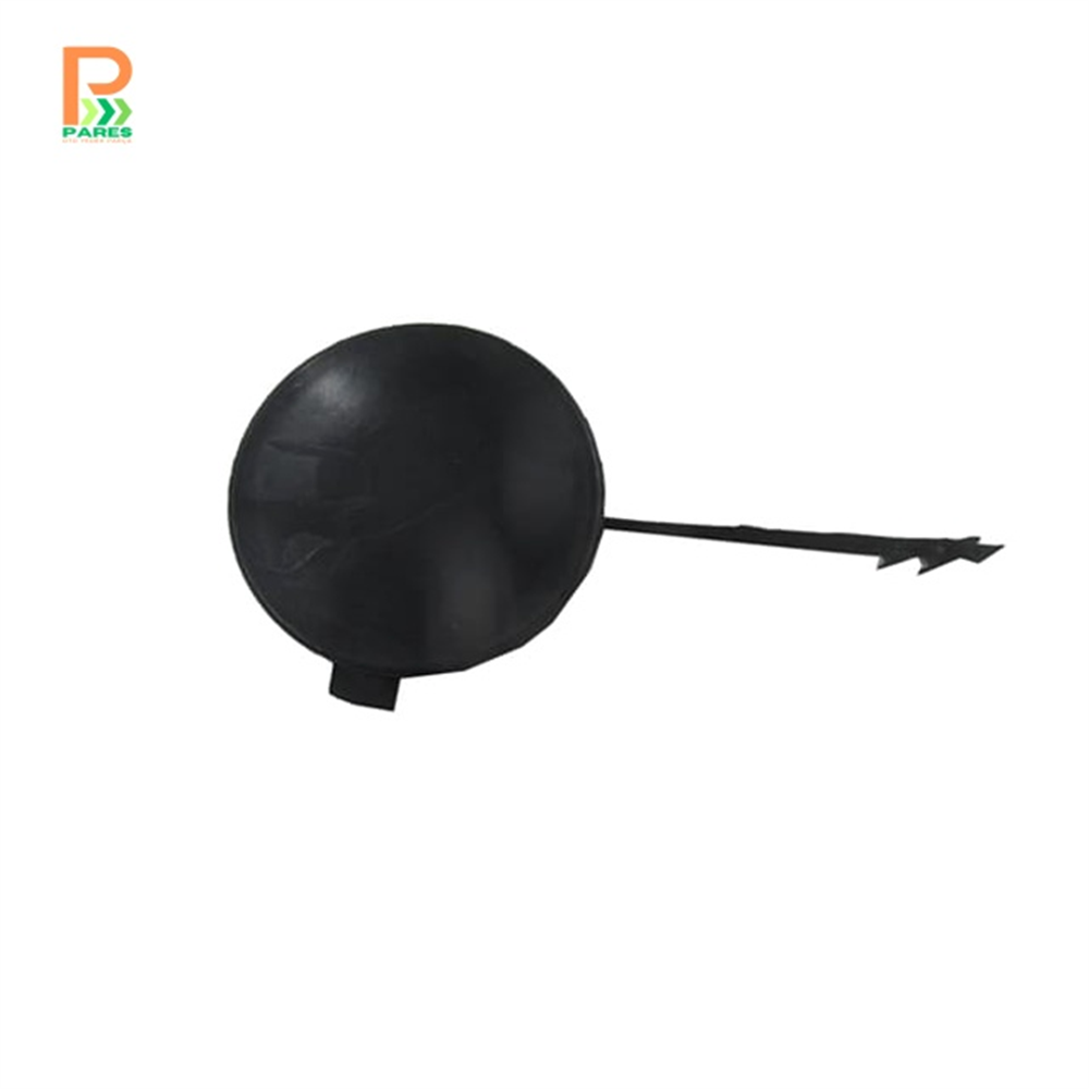 OEM NO 8K0807241GRU UYUMLU AUDI A4 08/12 ÖN TAMPON ÇEKİ DEMİRİ KAPAĞI (SİYAH)