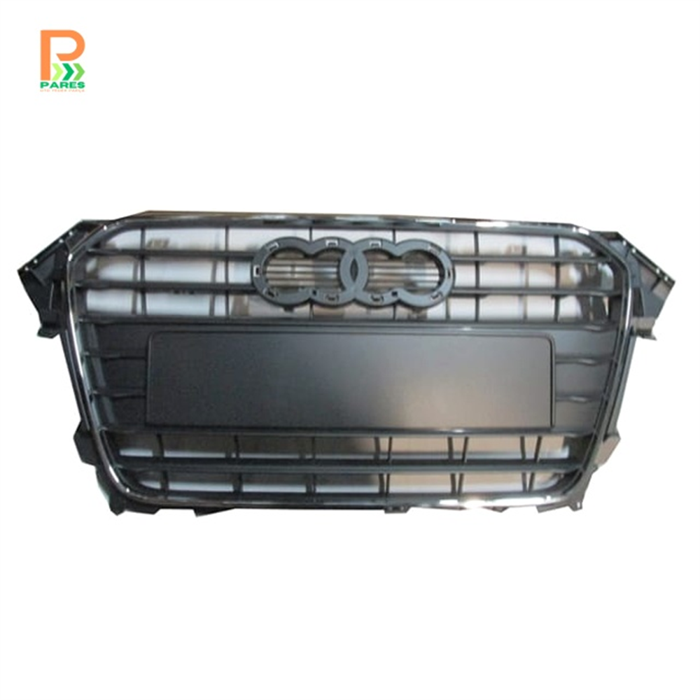 OEM NO 8K0853651E1QP UYUMLU AUDI A4 13/15 ÖN PANJUR (NİKELAJ ÇERÇEVELİ)