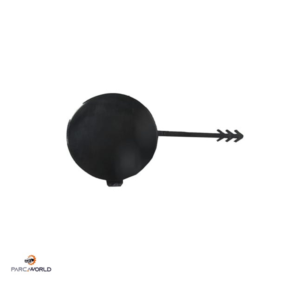 OEM NO 8K5807441GRU UYUMLU AUDI A4 08/12 ARKA TAMPON ÇEKİ DEMİRİ KAPAĞI 