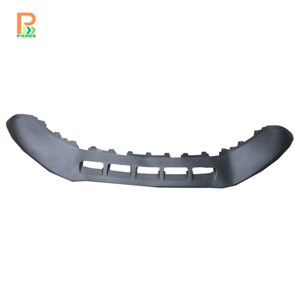 OEM NO 8R0807061E4U8 UYUMLU AUDI Q5 13/16 KARLIK (ÖN TAMPON ALTI) SIYAH (SPOILER) 