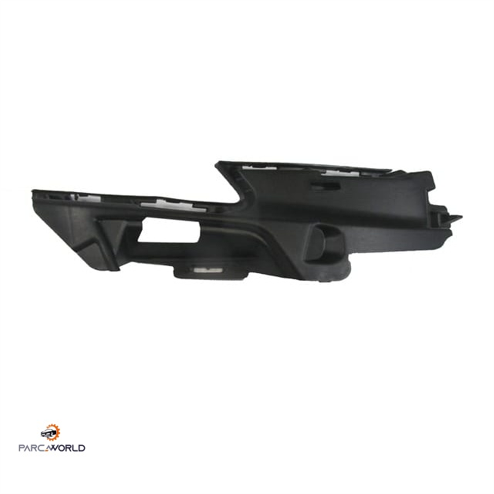 OEM NO 8V3807320 UYUMLU AUDI A3 SD/SB 17/20 ÖN TAMPON BAĞLANTI BRAKETİ SAĞ (PLASTİK)