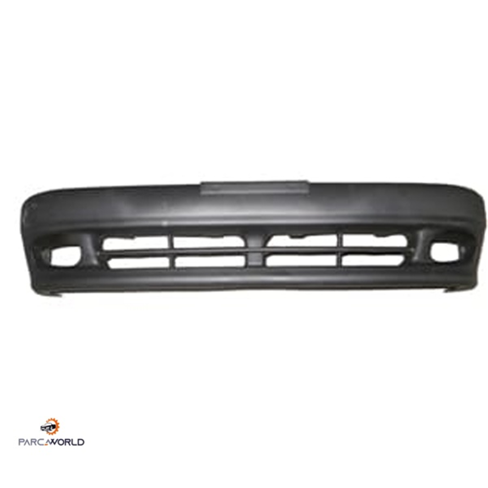 OEM NO 96226164 UYUMLU DAEWOO LANOS SD/HB 97/00 ÖN TAMPON SİYAH (SİS DELİKLİ) 