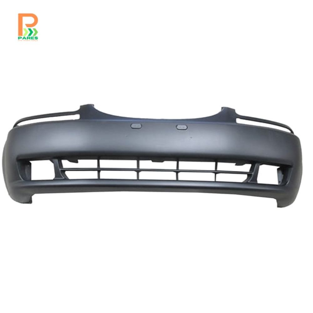 OEM NO 96542983 UYUMLU CHEVROLET AVEO SD/HB 04/05 ÖN TAMPON SİYAH (SİS VE TAMPON SİNYAL DELİKLİ)