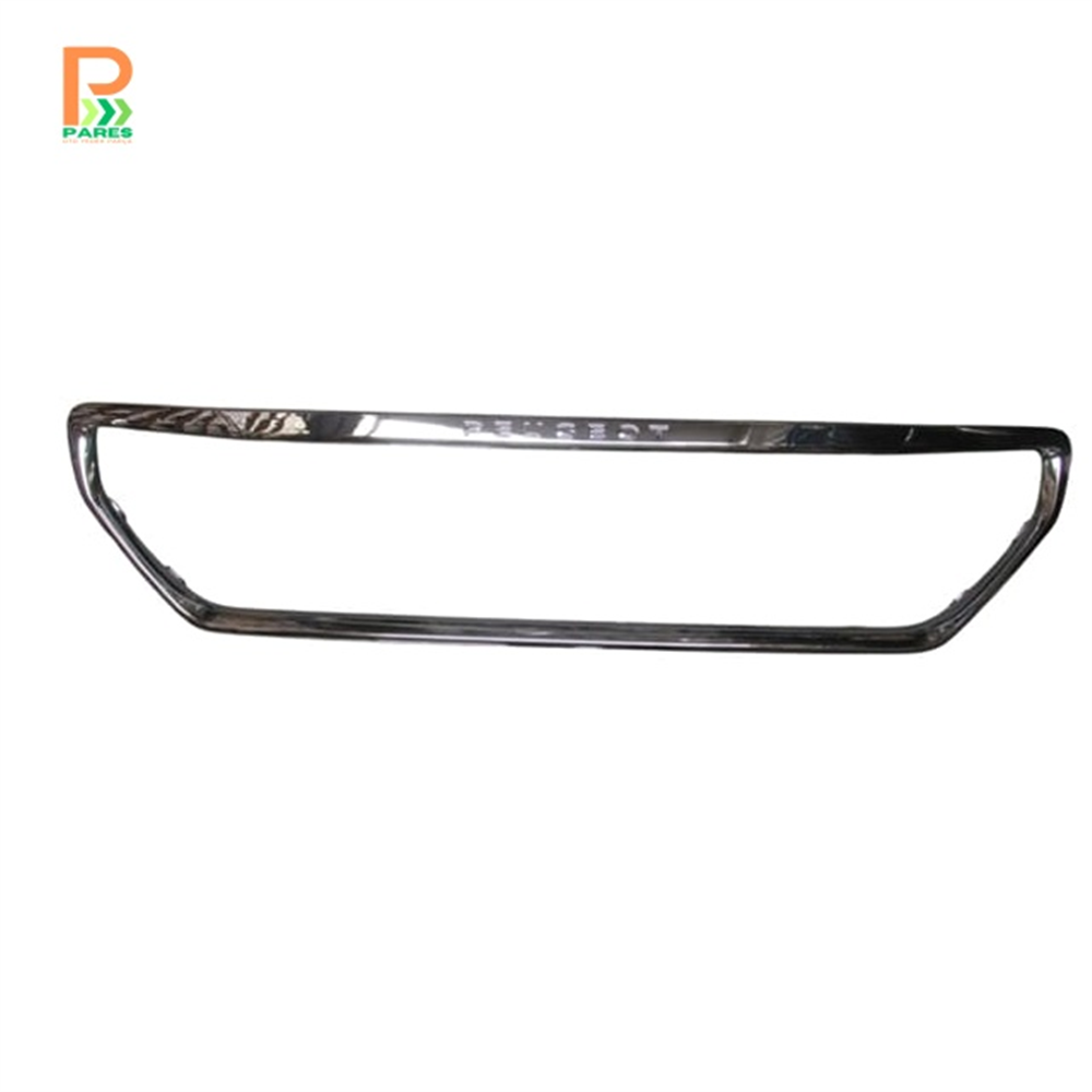 OEM NO 9816027680 UYUMLU PEUGEOT 301 17/21 ÖN PANJUR ÇERÇEVE NİKELAJI