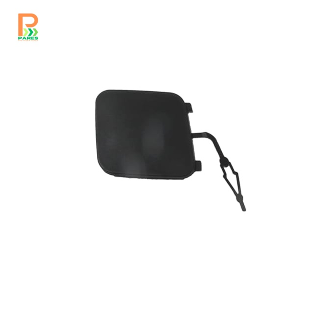 OEM NO 9816765580 UYUMLU CITROEN BERLINGO VAN 19/24 ÖN TAMPON ÇEKİ DEMİRİ KAPAĞI SİYAH
