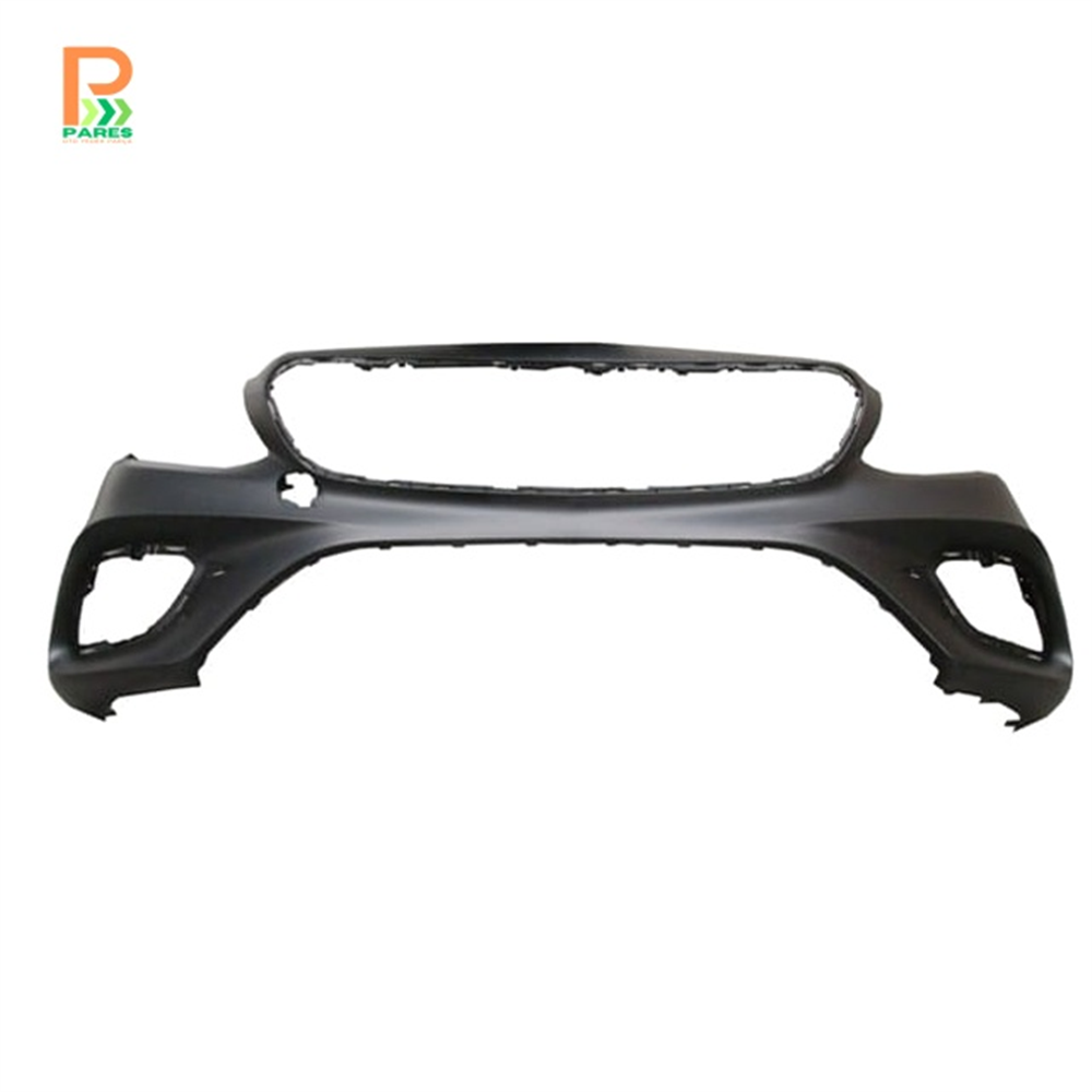OEM NO A213885270 UYUMLU MERCEDES E CLASS W213 16/20 ÖN TAMPON SİYAH (SENSÖR DELİKLİ)(AMG)