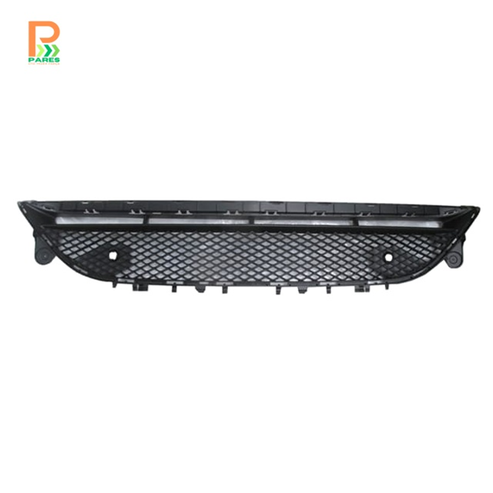OEM NO A2138856900 UYUMLU MERCEDES E CLASS W213 16/20 ÖN TAMPON PANJURU SİYAH (AMG)