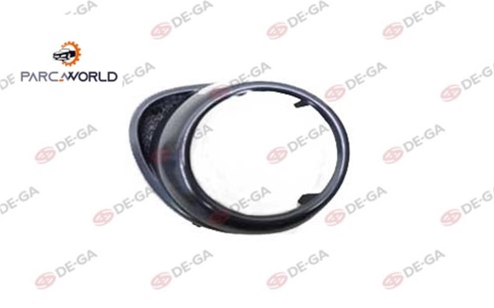 Opel Adam Ön Tampon Panjuru Delıklı Sağ 2012