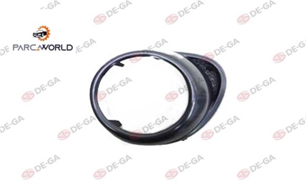Opel Adam Ön Tampon Panjuru Delıklı Sol 2012