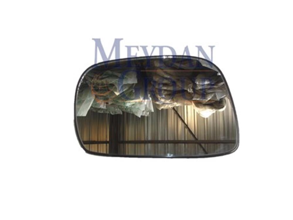 OPEL AGILA- 01/06; AYNA CAMI SOL TARAF ISITMALI