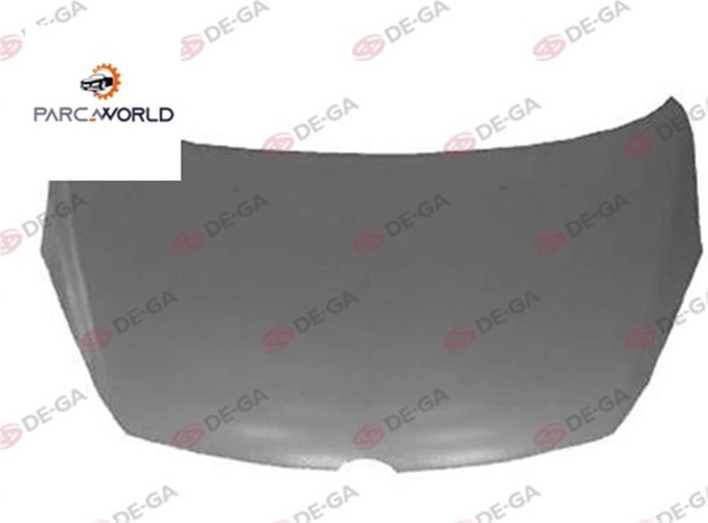 Opel Agıla Motor Kaputu 2008