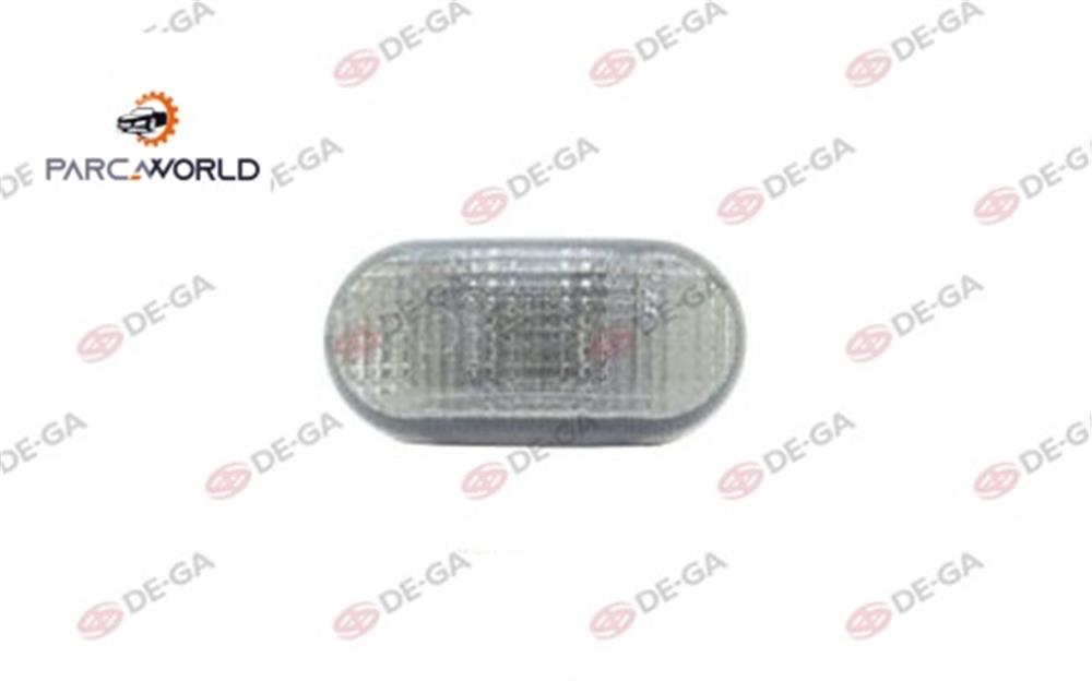 Opel Agıla Ön Çamsınykoyu Beyaz Std 2000-2004