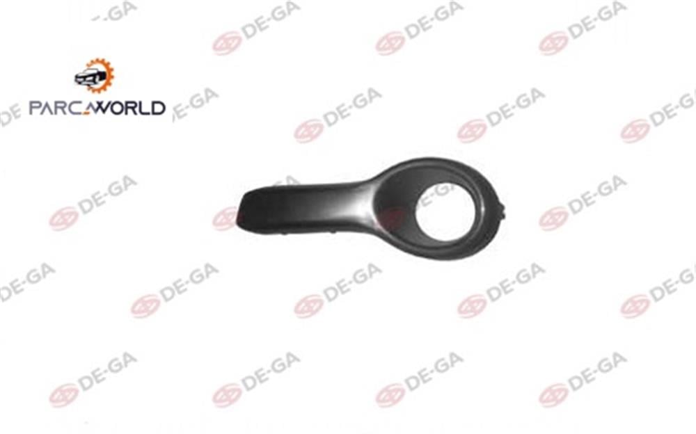 Opel Agıla Ön Tampon Panjuru Delıklı Sol 2008