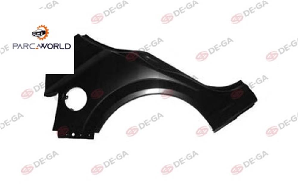 Opel Astra Arka Çamurluk 5 Kapı Sağ 2004