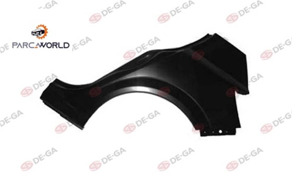 Opel Astra Arka Çamurluk 5 Kapı Sol 2004