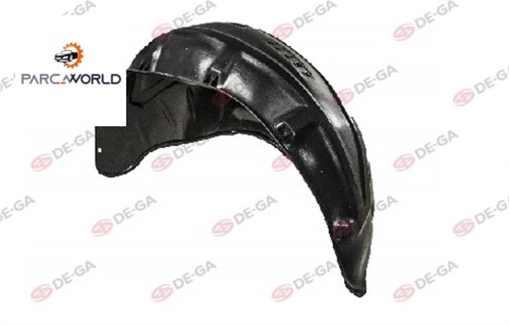 Opel Astra Arka Çamurluk Davlumbazı Sağ 1992-1998