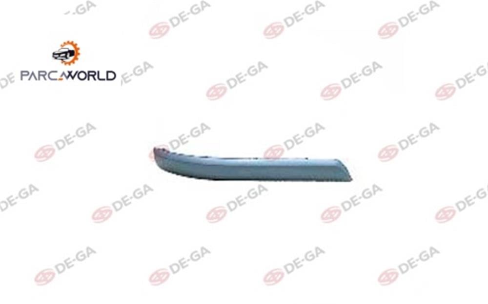 Opel Astra Arka Tampon Kuşdesenlı Sw Sol 2004-2007