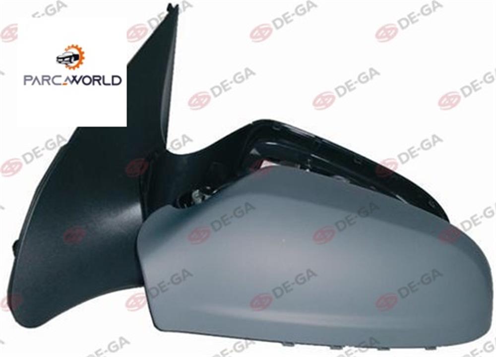 Opel Astra Dış Ayna Elektrikli Isıtmalı 5 Kapı Astarlı Sol 2004-2007