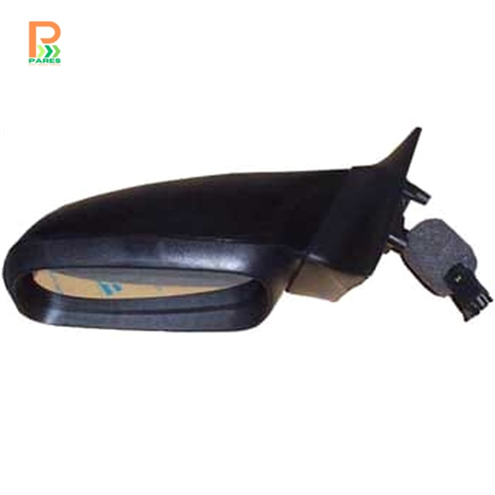 OPEL ASTRA- F- SD/HB- 95/98; KAPI AYNASI SOL TARAF ELEKTRİKLİ/ISITMALI (YUVARLAK TİP) 