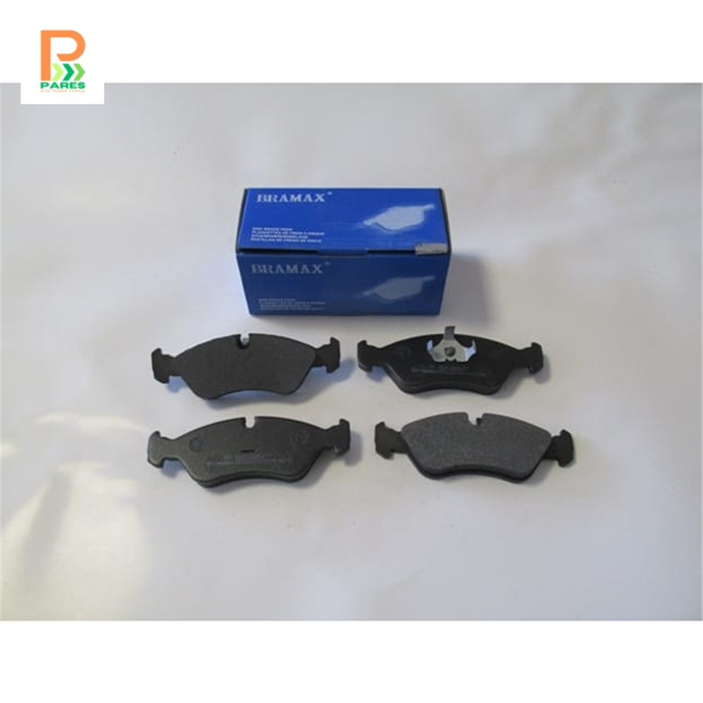 OPEL ASTRA- F- SD/HB- 95/98; ÖN FREN BALATASI (KABLOSUZ)(DİSK) (156,2X52,3X17) 