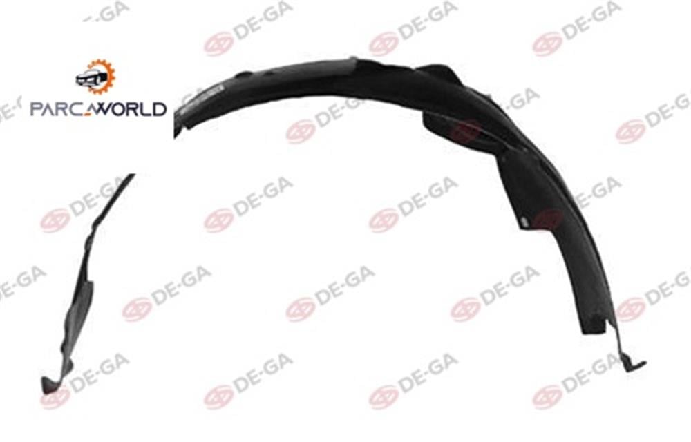 Opel Astra G Ön Çamurluk Davlumbazı Sağ 1998-2009
