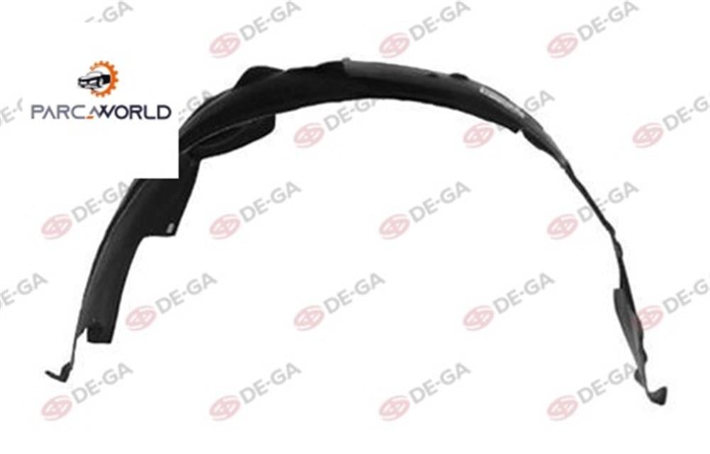 Opel Astra G Ön Çamurluk Davlumbazı Sol 1998-2009