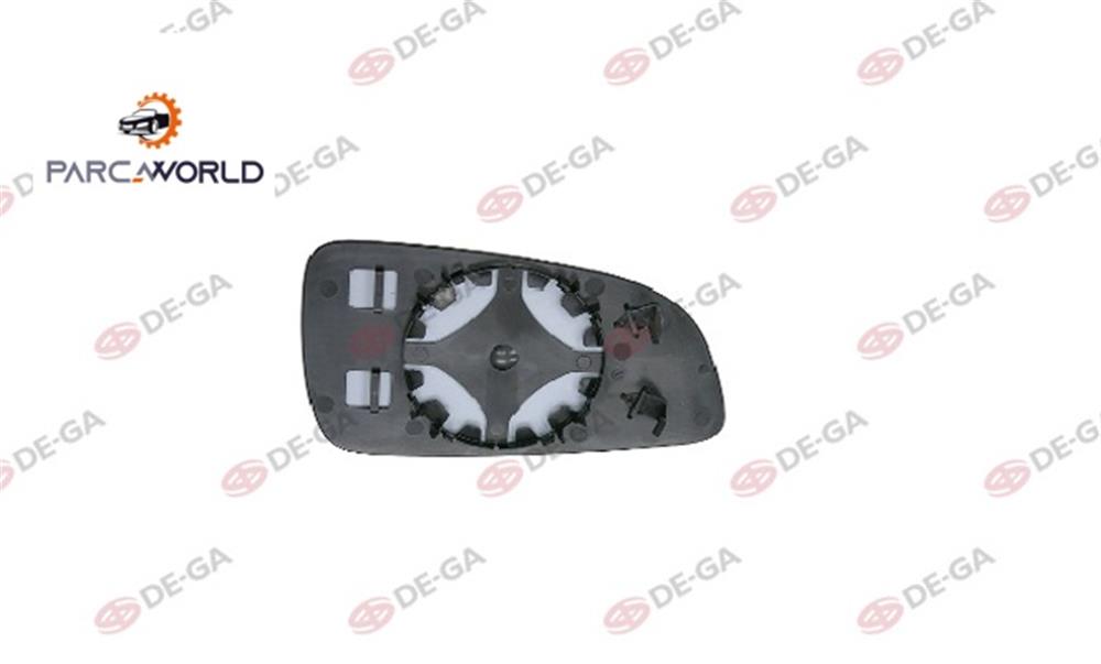 Opel Astra H Dış Ayna Camı Genış Sol 2004-2008