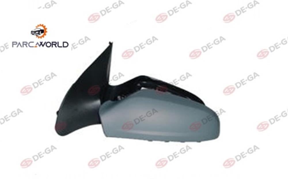 Opel Astra H Dış Ayna Elektrikli Isıtmalı 3 Kapı Astarlı Sol 2004