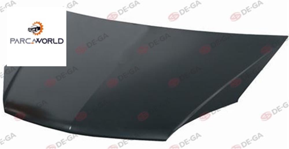 Opel Astra H Motor Kaputu 2004-2007