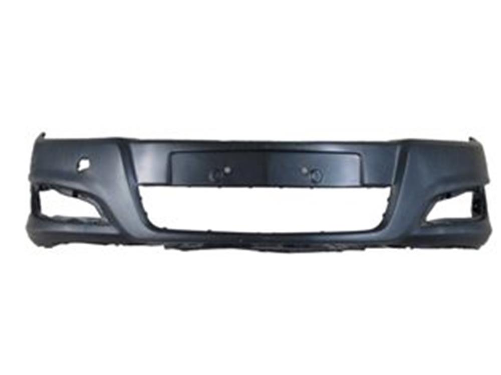 OPEL ASTRA- H- SD/HB- 07/14; ÖN TAMPON (SİS/PANJUR DELİKLİ/ÇEKİ KAPAKLI)